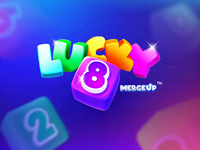 Lucky 8 Merge Up